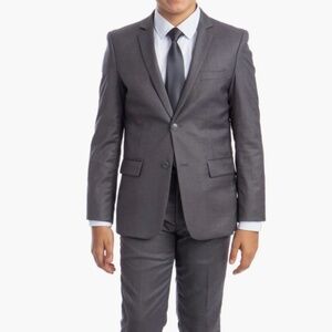 "Noah" Perry Ellis boys suit size 12 - 3 pieces